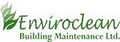 Enviroclean Building Maintenance logo