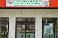 Evergreen Coin Laundry logo