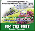 Evergreen Water Works Ltd. logo