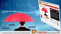 Focus Cash Loans logo