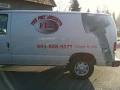 Fort Langley Locksmith The logo