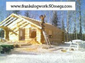 Franks Log Work logo