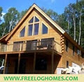 Free Log Homes image 2