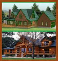 Free Log Homes image 3