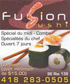 Fusion Sushi image 1