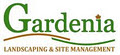 Gardenia Landscaping & Site Management Corporation. logo