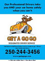 Get a Go Go Designated Drivers image 2