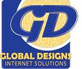 Global Designs Internet Solutions Inc. logo