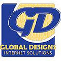 Global Designs Web Hosting logo