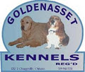 GoldenAsset Registered Kennels logo