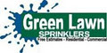Green Lawn Underground Sprinklers logo