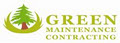 Green Maintenance Contracting Landscape Snow Removal logo