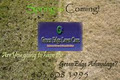 GreenEdge lawn care logo