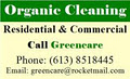 Greencare Home & Office Cleaning logo