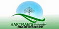 Hartman's Lawn Care logo