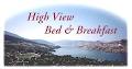 High View Bed & Breakfast logo
