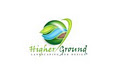 Higher Ground Landscaping and Design logo