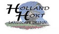 Holland Hort - Landscape Design logo