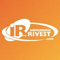 Imprimerie Rivest inc. logo