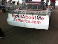 Its All About Me Esthetics Nail Care logo