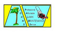 JOHN'S PROFESSIONAL AFFORDABLE LAWN MAINTENANCE SERVICE logo