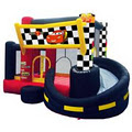 Jumpin Fun Bounce House Rentals Inc. logo