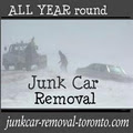 Junk Car Removal Toronto logo