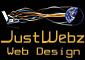 Justwebz Web Design logo