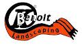 K Benoit Landscaping logo