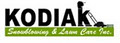 Kodiak Snowblowing & Lawncare, Inc. logo