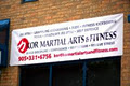 Kor Martial Arts and Fitness logo