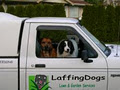 LaffingDogs Lawn & Garden Services logo