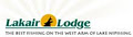 Lakair Lodge logo