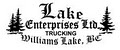 Lake Enterprises Ltd logo