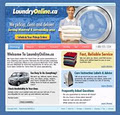 Laundryonline.ca logo