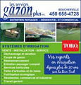 Les Services Gazon Plus Inc image 4