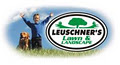 Leuschner's Lawn and Landscape logo