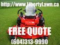 Liberty Lawn Care and Snow Removal Plowing | Surrey, Cloverdale, Port Kells image 1