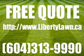 Liberty Lawn Care and Snow Removal Plowing | Vancouver, Burnaby, Richmond logo