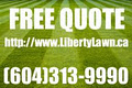 Liberty Lawn Care and Snow Removal Plowing | Vancouver, Burnaby, Richmond image 1