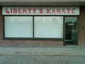 Libertys Karate logo