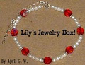 Lily's Jewelry Box logo