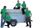 Local Lawns logo