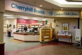 London Public Library, Cherryhill Branch logo