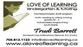 Love of Learning Kindergarten and Tutoring logo