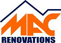 Mac Renovations and Snow Removal logo