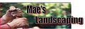 Mae's Landscaping Inc. logo