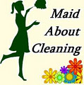 Maid About Cleaning logo