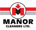 Manor Cleaners Ltd. logo