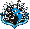 Master Gee's Black Belt Academy logo